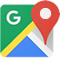 Google Map aufrufen